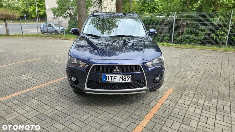 Mitsubishi Outlander 2.0 2WD Diamant Edition - 9