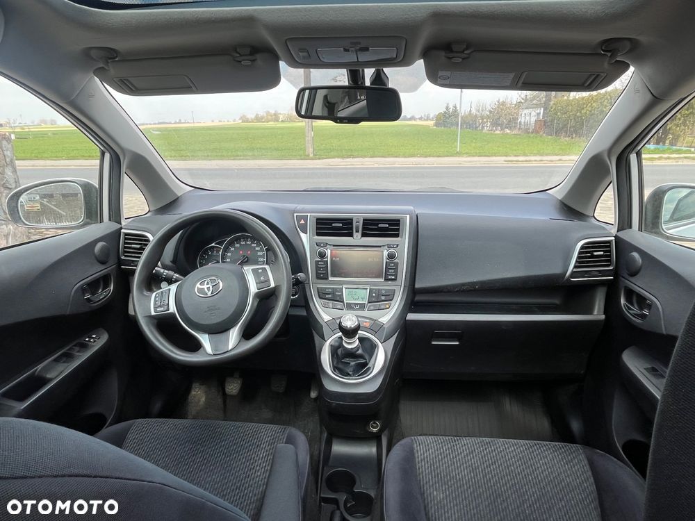 Toyota Verso S 1.4 D-4D Club - 13