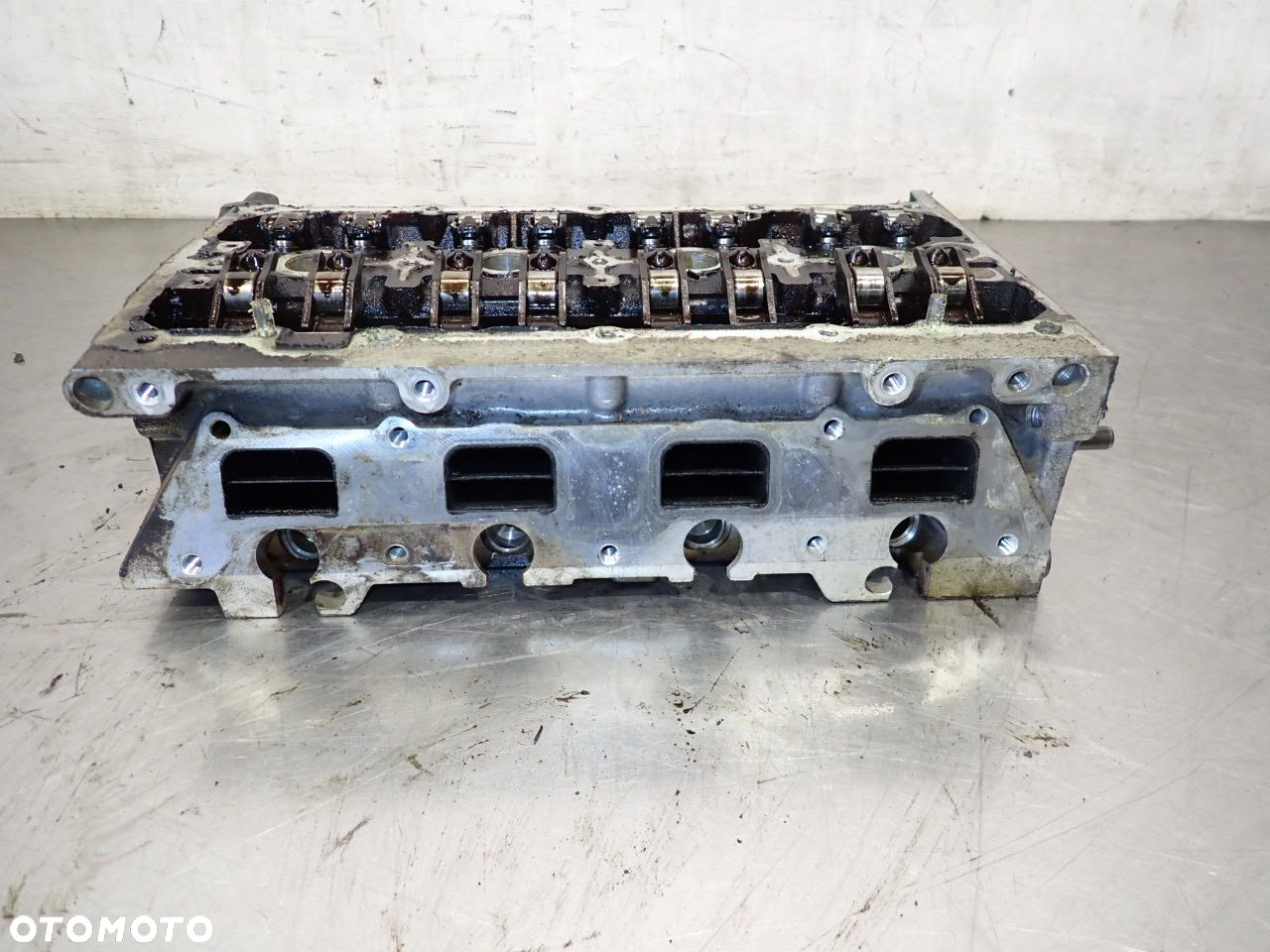 GŁOWICA VOLKSWAGEN TOURAN 1.6FSI 03C103358F - 6