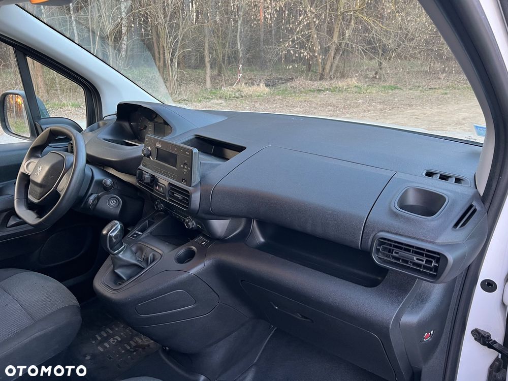 Peugeot Partner - 19