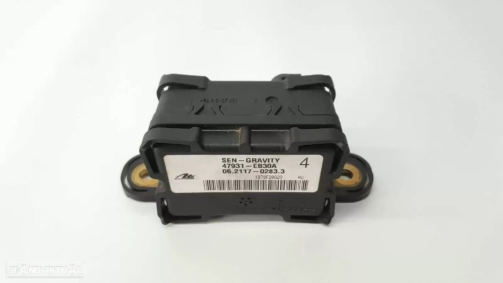 MODULO ESP NISSAN PATHFINDER III 2008 -47931EB30A - 4