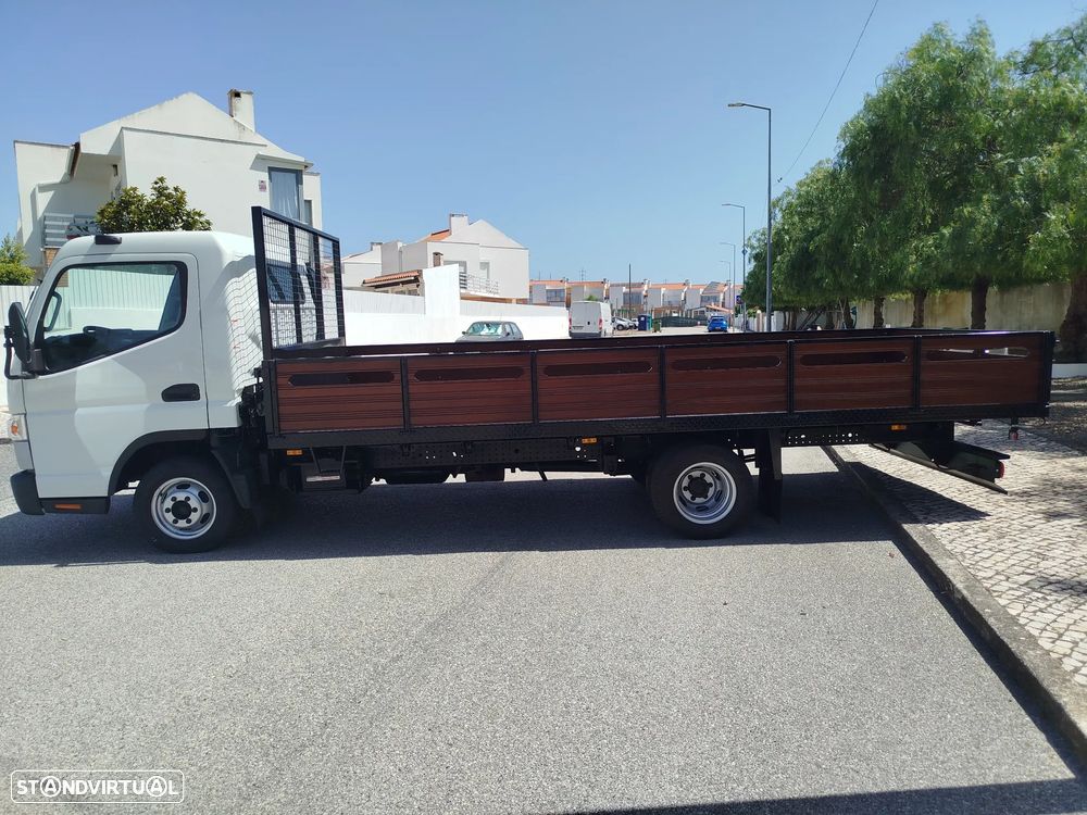 Mitsubishi Canter Fuso - 8