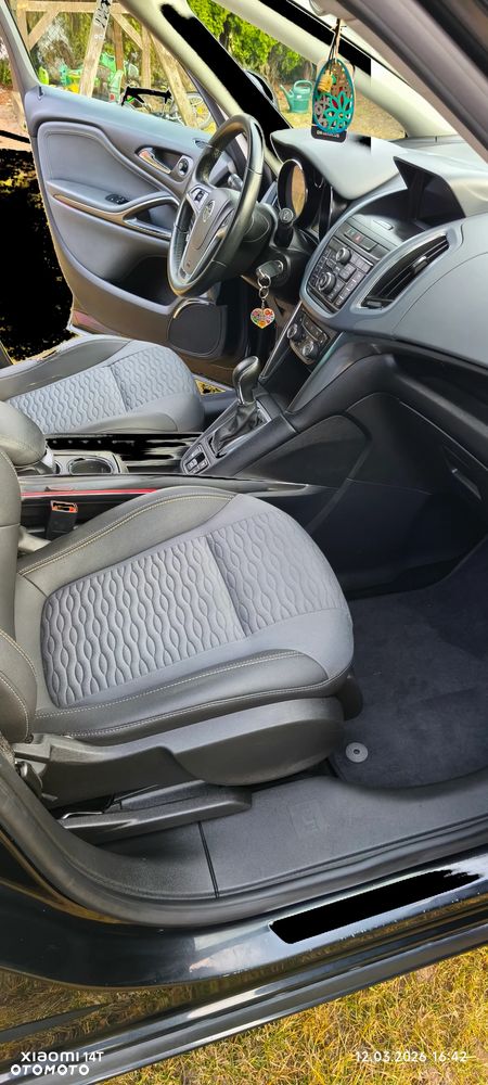 Opel Zafira - 14