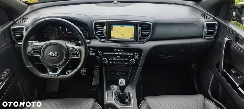 Kia Sportage 2016 photo 5