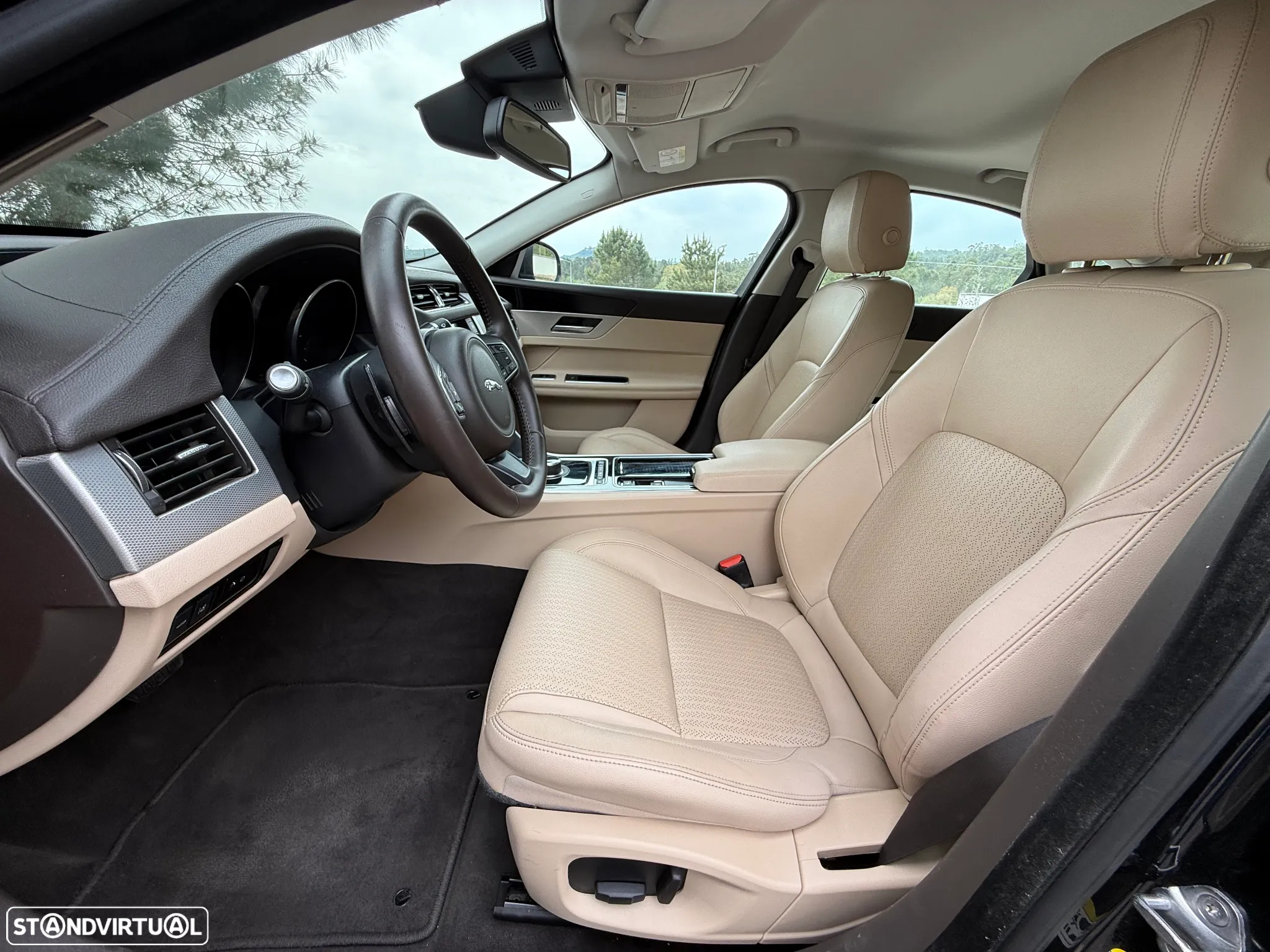 Jaguar XF 2.0 D Prestige Aut. - 22