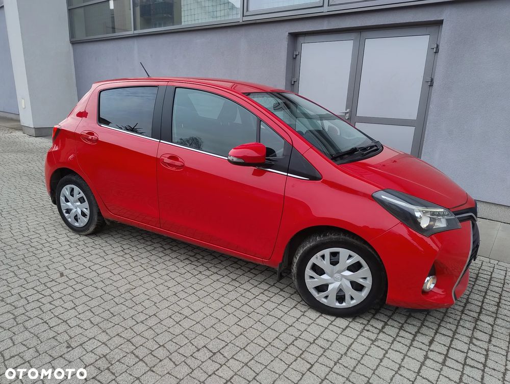 Toyota Yaris 1.4 D-4D Executive - 2