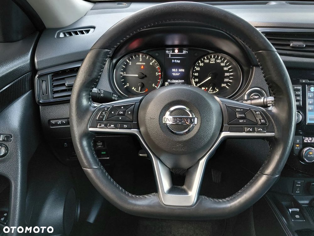Nissan X-Trail 1.7 dCi N-Connecta 4WD Xtronic - 21