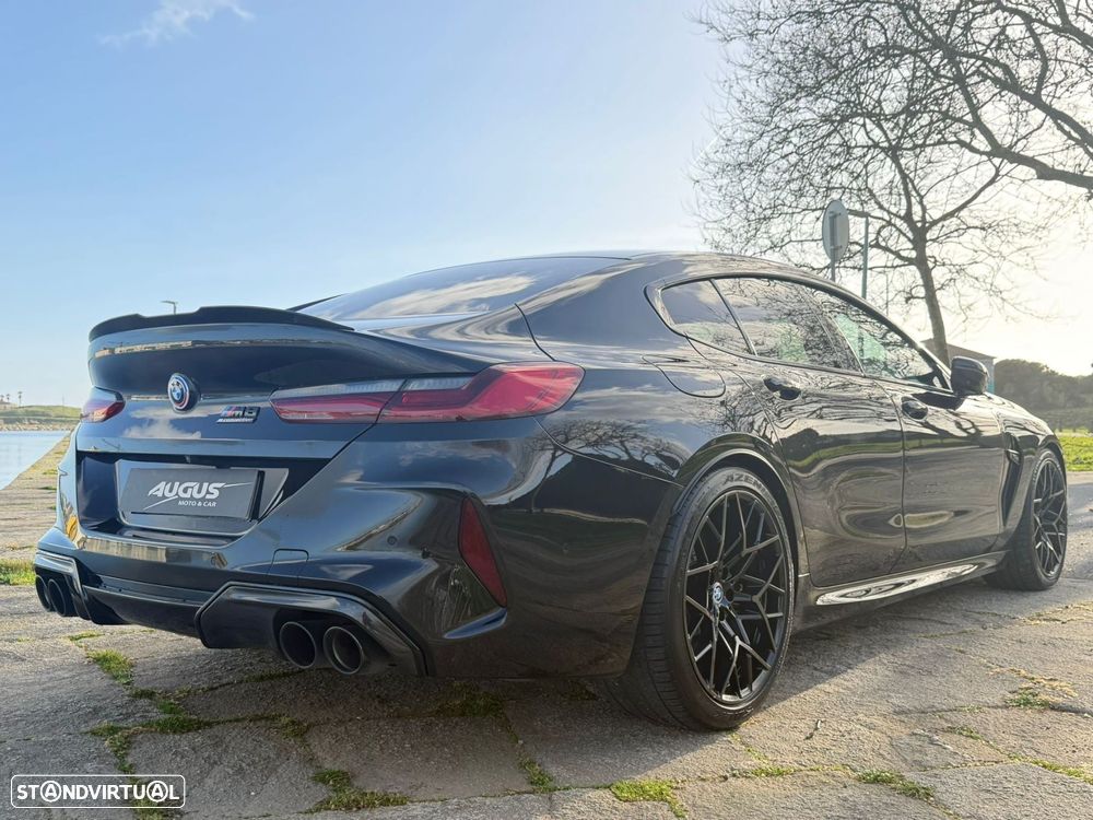 BMW M8 Competition - 5