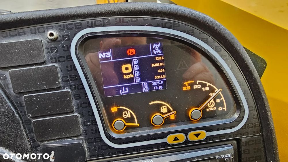 JCB 541-70 Agri Ładowarka Teleskopowa 634LSU MANITOU 531-70 Agri 536-70 Agri Super 531-70 Jlg Merlo - 11