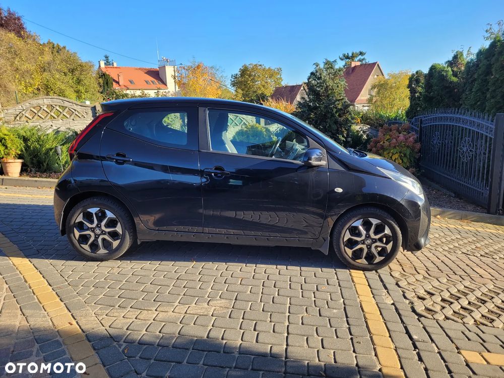 Toyota Aygo 1.0 VVT-i Black Edition - 6