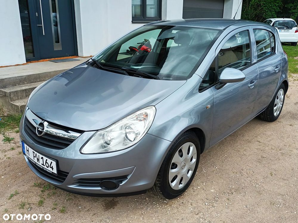Opel Corsa 1.2 16V Essentia - 1