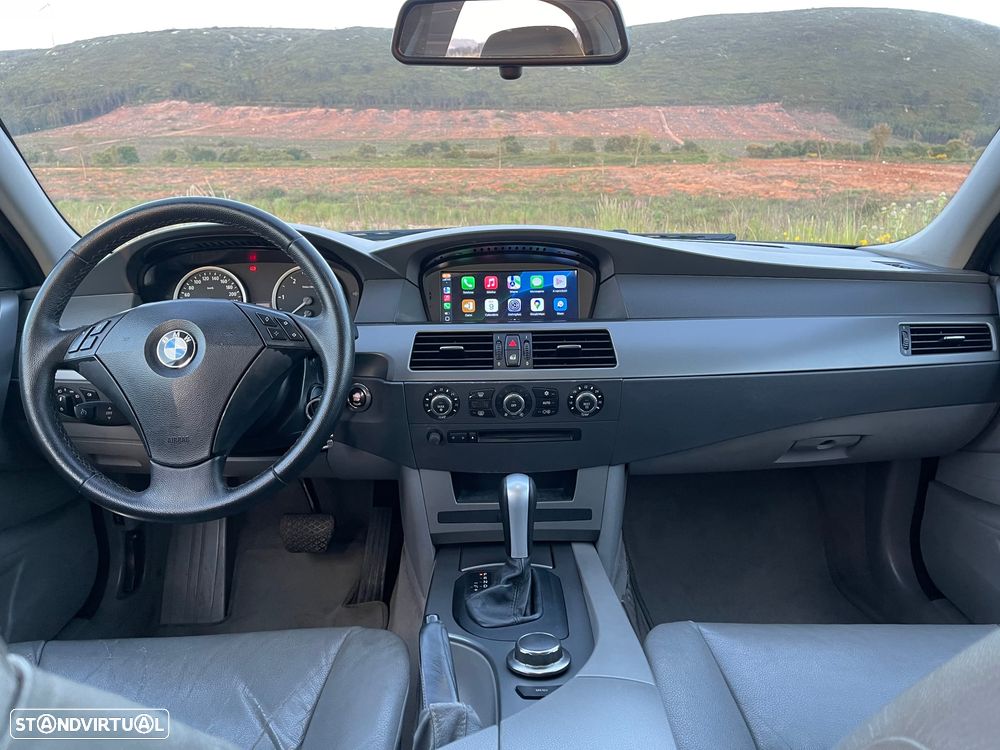 BMW 520 d Aut. - 6