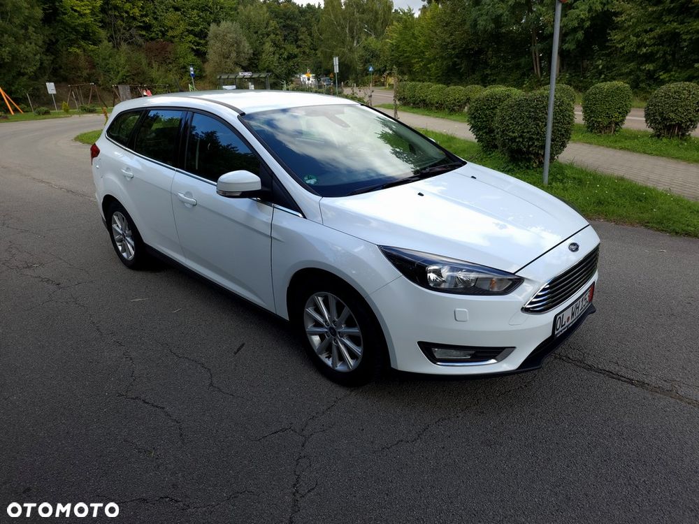 Ford Focus 2017 photo 3