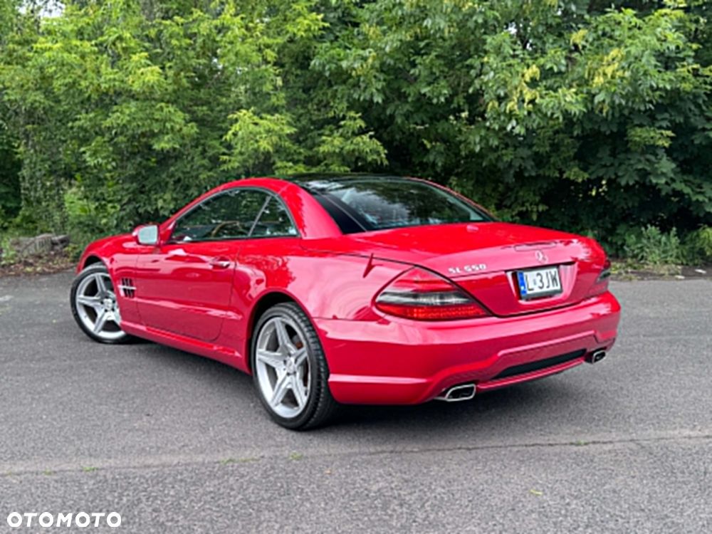 Mercedes-Benz SL 500 - 38