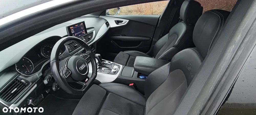 Audi A7 Sportback 2.0 TFSI Quattro S tronic - 5