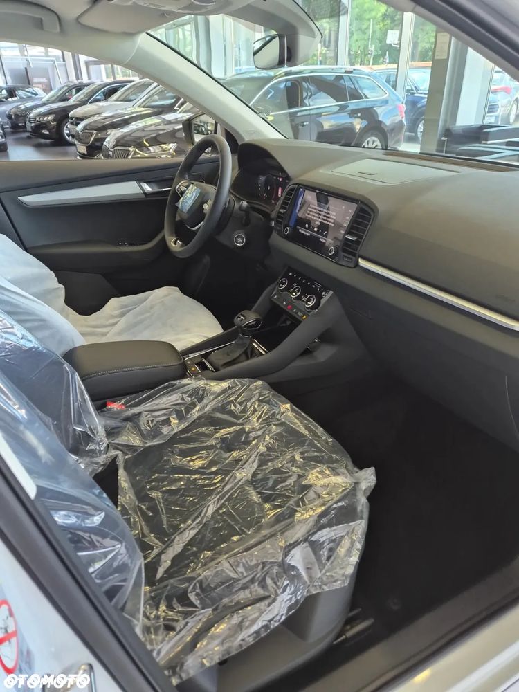 Skoda Karoq 1.5 TSI ACT Selection DSG - 14