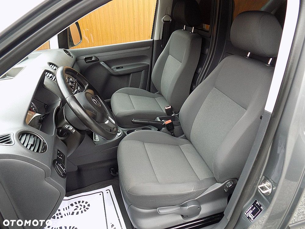 Volkswagen Caddy - 10