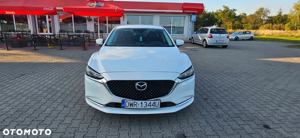 Mazda 6 2.2 D SkyPassion - 7