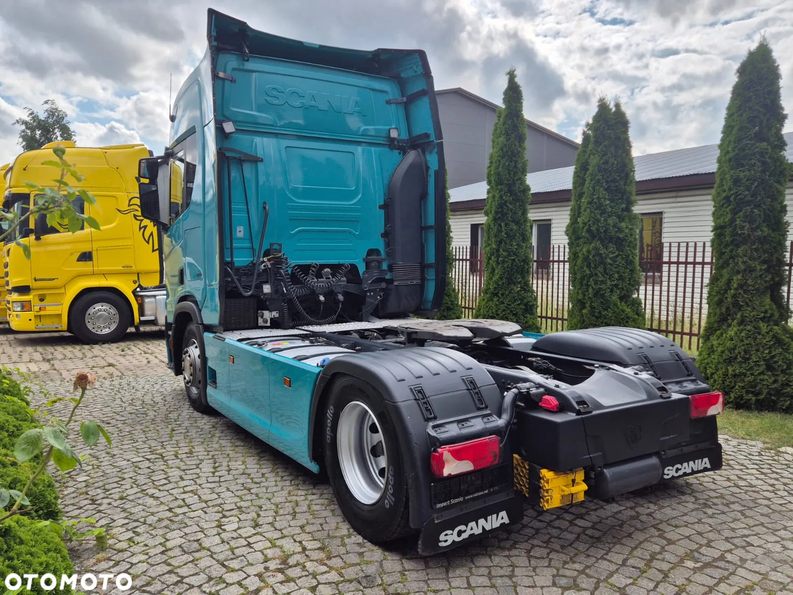 Scania R450 - 4