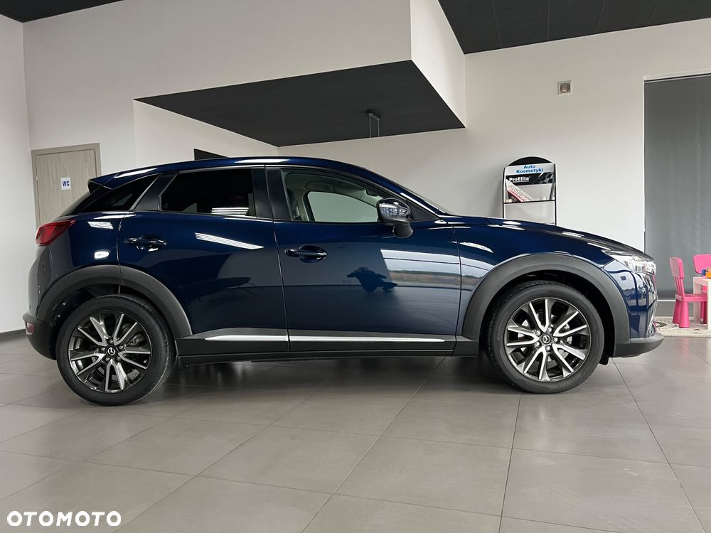 Mazda CX-3 - 8