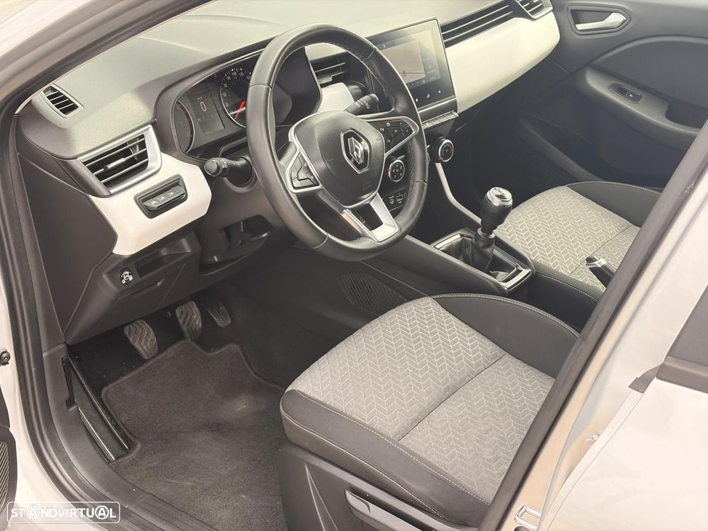 Renault Clio 1.0 TCe Evolution Bi-Fuel - 14