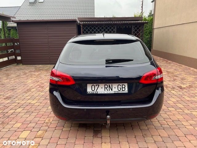 Peugeot 308 1.6 BlueHDi Business Line S&S - 5