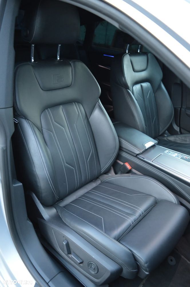 Audi A7 Sportback 50 TDI quattro Tiptronic - 32