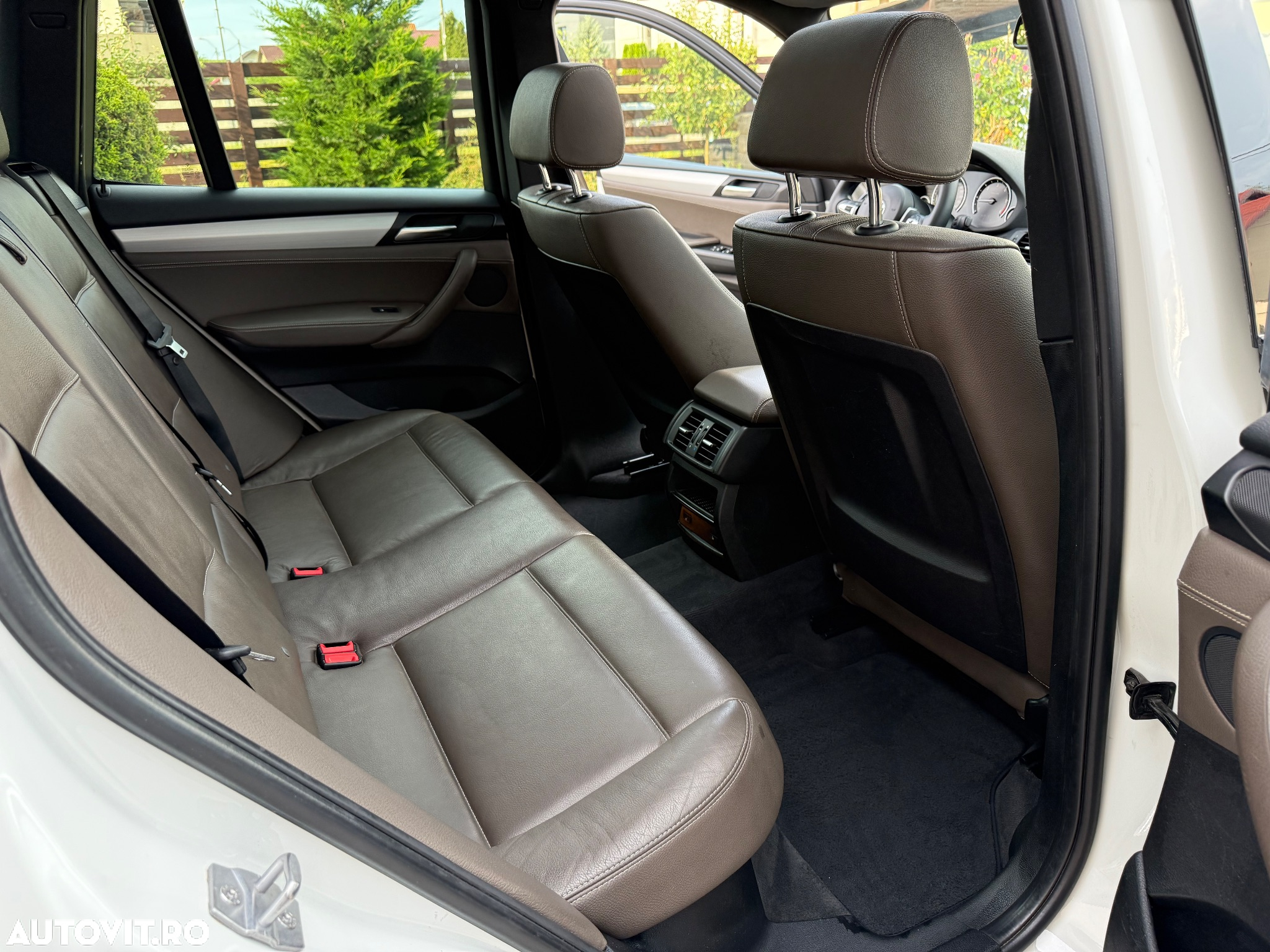 BMW X3 xDrive30d AT M Sport - 15
