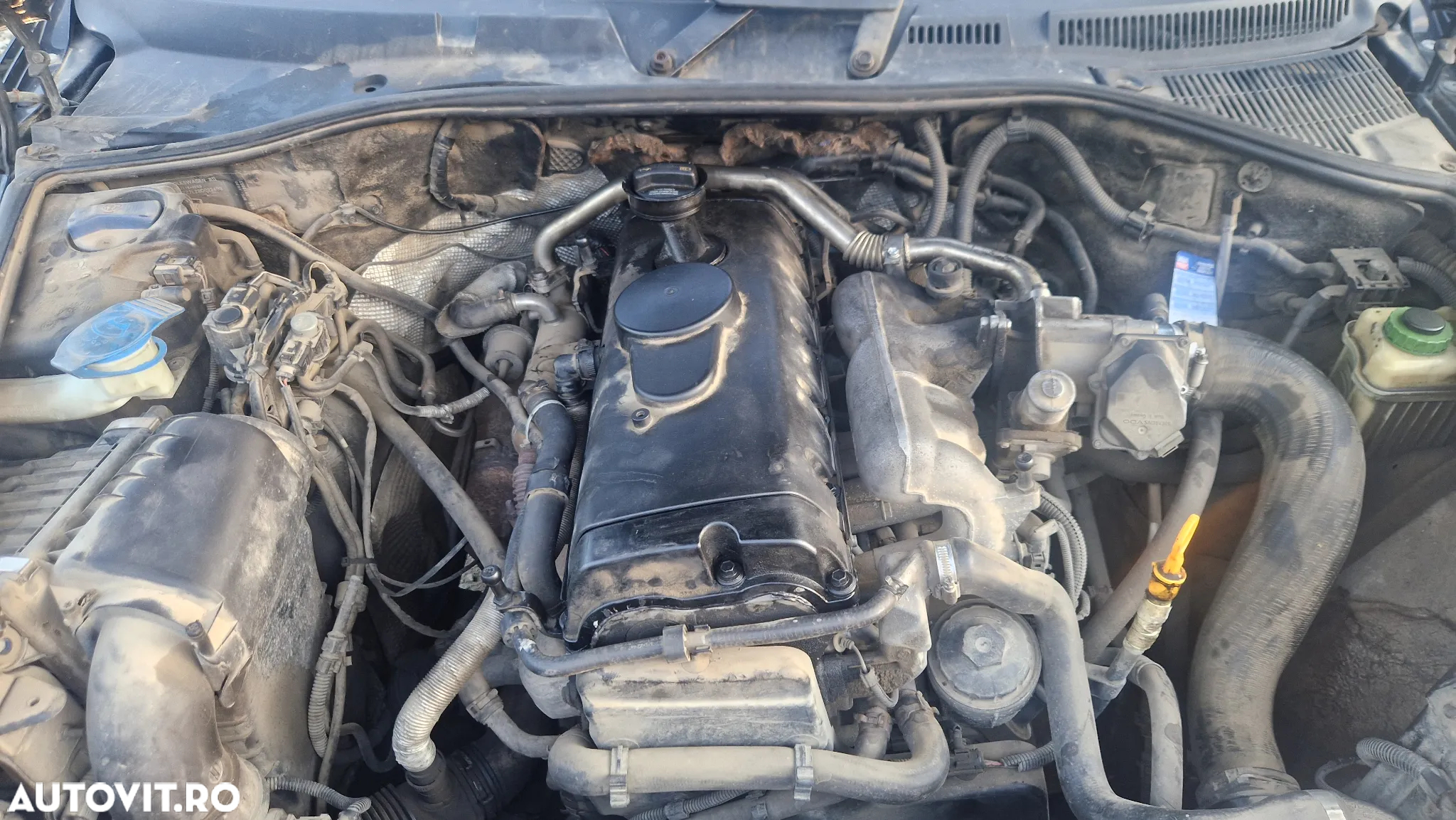 Piese auto Vw Touareg 7L 2.5 tdi BPE - 17