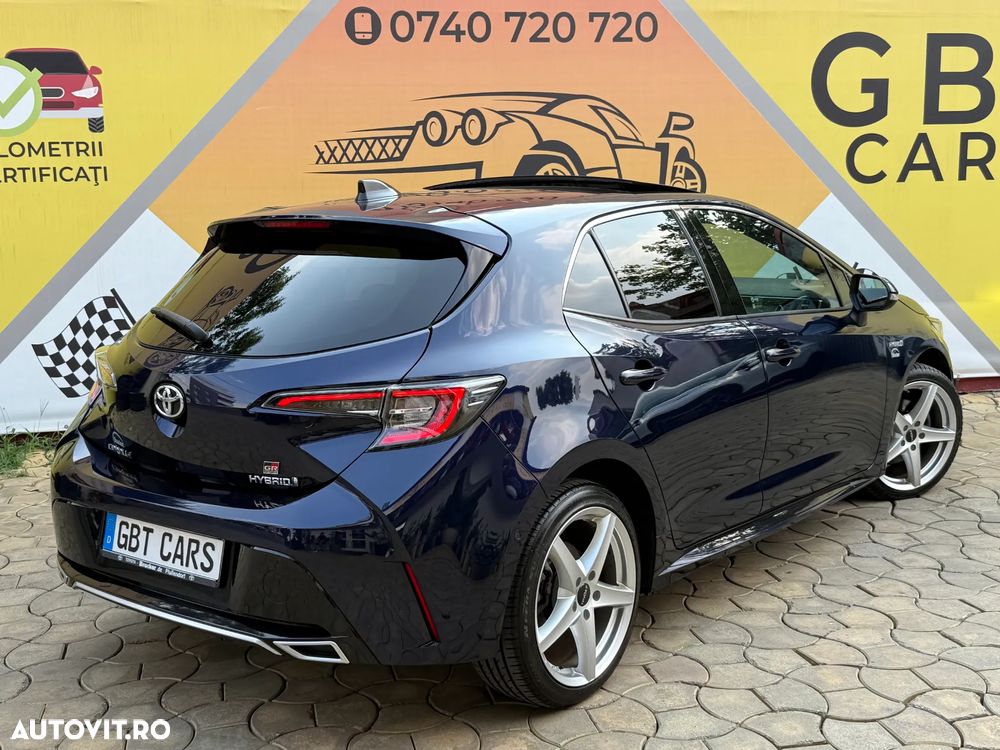 Toyota Corolla 2.0 Hybrid GR Sport - 7