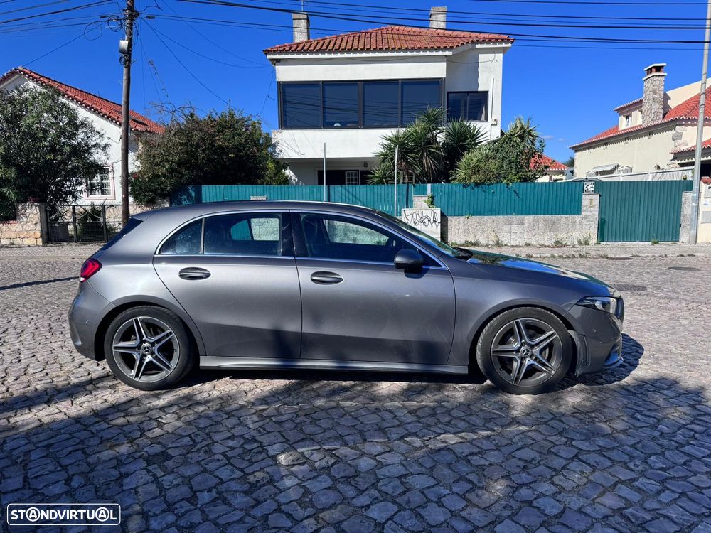 Mercedes-Benz A 180 d AMG Line - 3