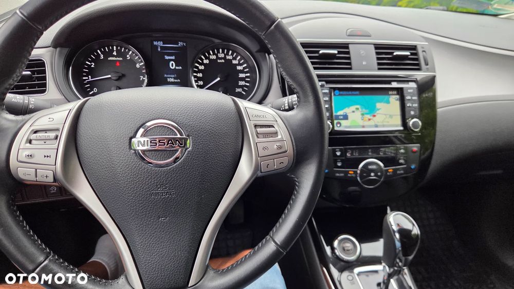 Nissan Pulsar 1.2 DIG-T Tekna Xtronic EU6 - 14