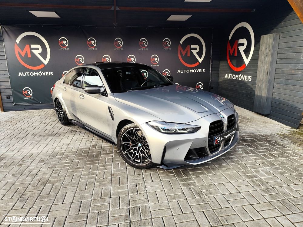 BMW M3 - 4