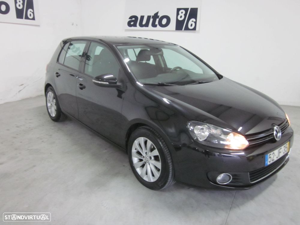 VW Golf 1.6 TDi Best Edition - 1