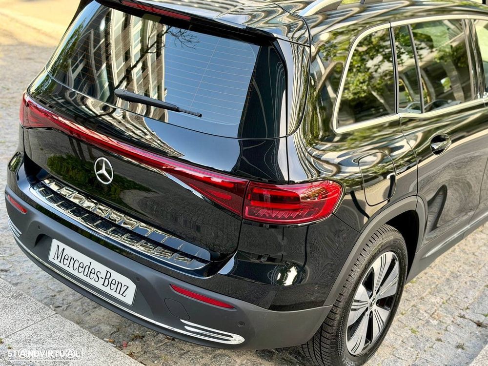 Mercedes-Benz EQB 250+ Progressive - 8