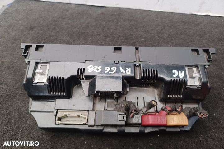 Comanda AC 4F1820043AG 4F1820043AG Audi A6 4F/C6 [2004 - 2008] wagon - 3