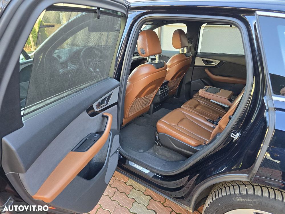 Audi Q7 e-tron 3.0 TDI quattro Tiptronic - 10