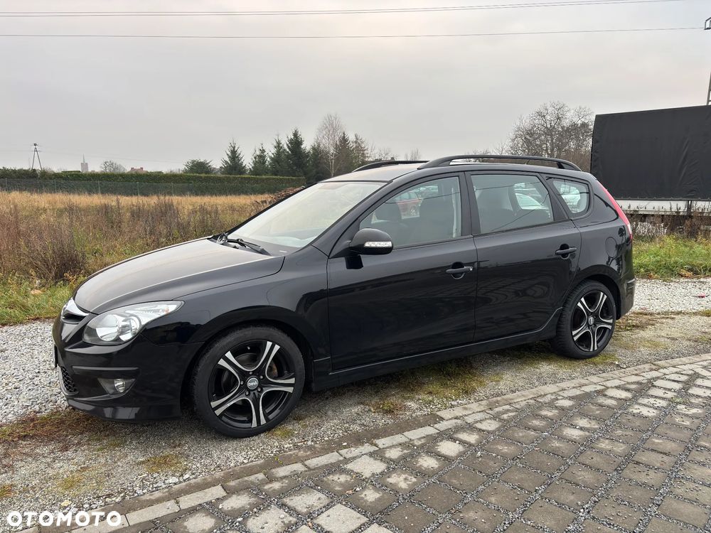 Hyundai i30 i30cw 1.6 CRDi Edition Plus - 13