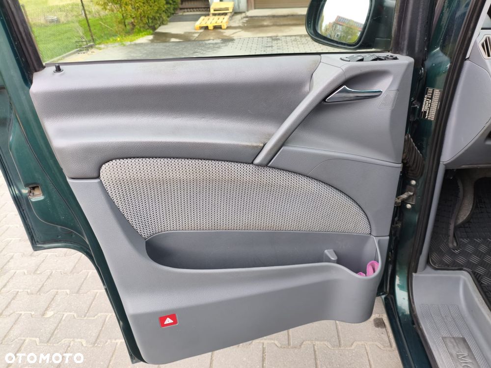 Mercedes-Benz Viano 3.0 CDI lang Automatik Trend Activity DPF - 19