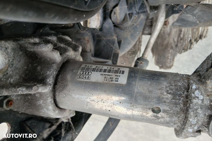 Trager / Calandru 8E0121221D 8E0807134B 8E0959651B 8E0971073 8E012122 - 8