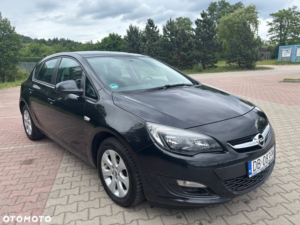 Opel Astra 1.4 Turbo Active - 2