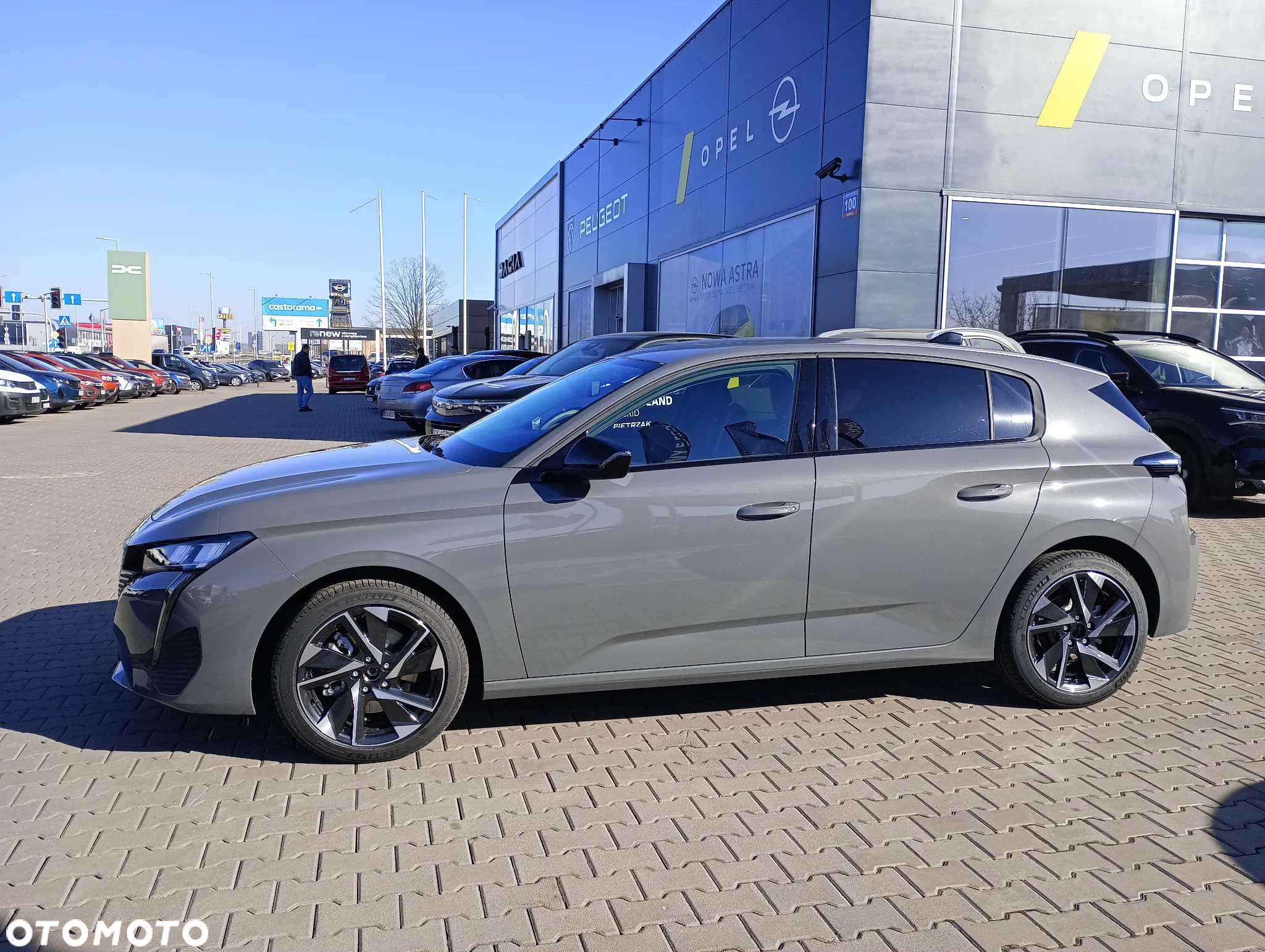 Peugeot 308 1.2 mHEV Allure S&S e-DCS6 - 2