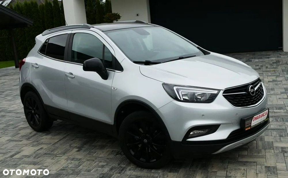 Opel Mokka - 2