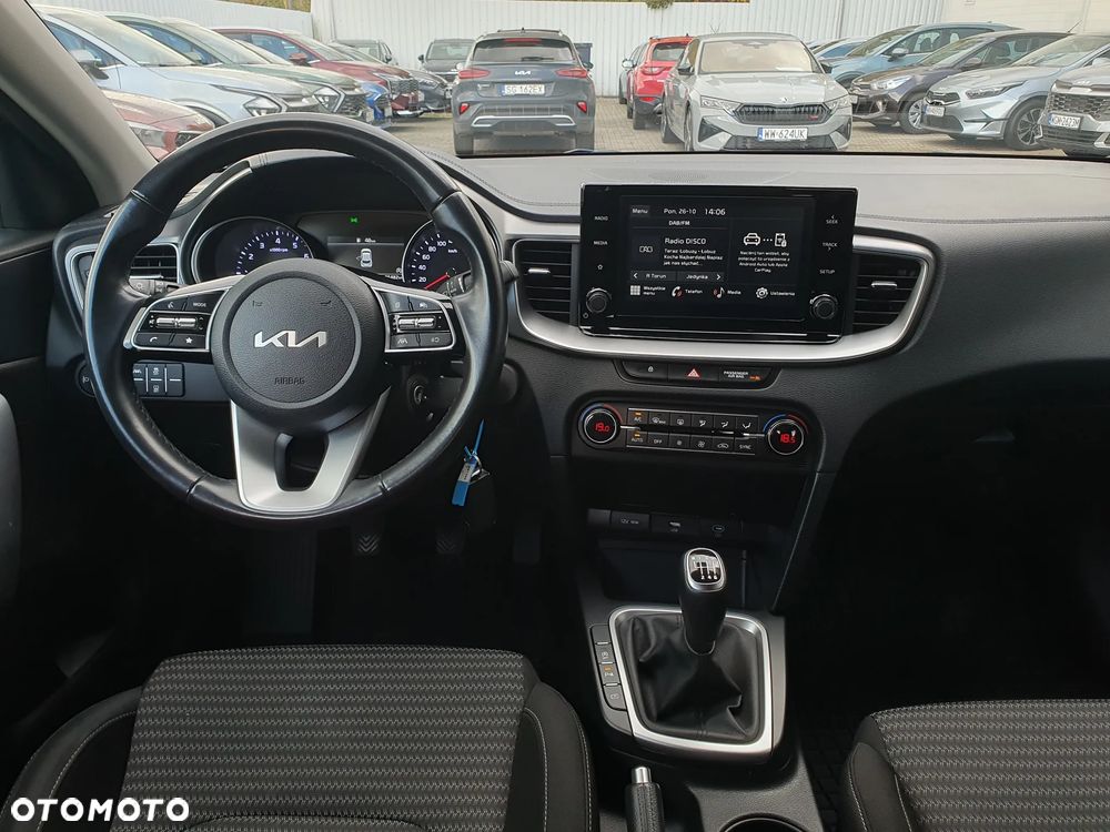 Kia XCeed 1.5 T-GDI M - 29