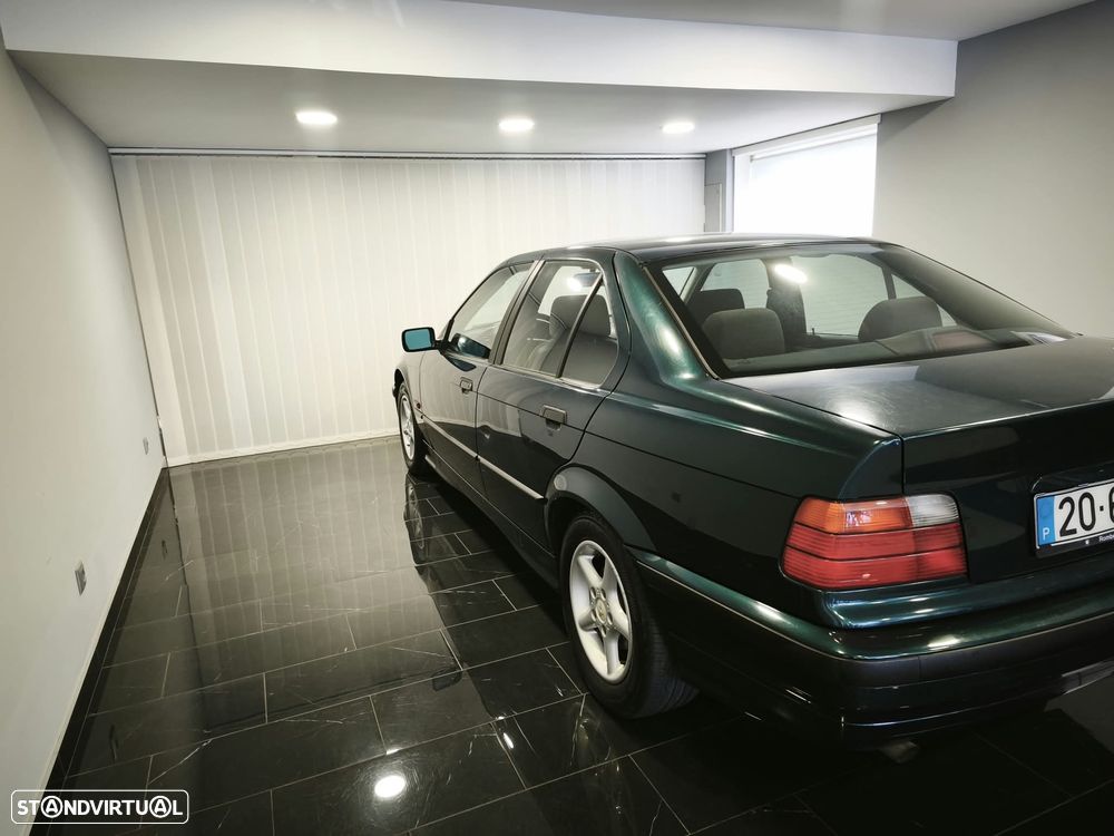 BMW 318 - 13