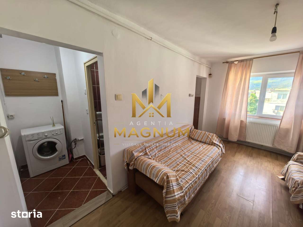 Garsonieră de închiriat pet friendly — fotografia 1