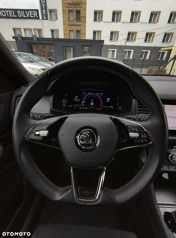 Skoda Kodiaq 2.0 TDI 4x4 DSG Sportline - 18
