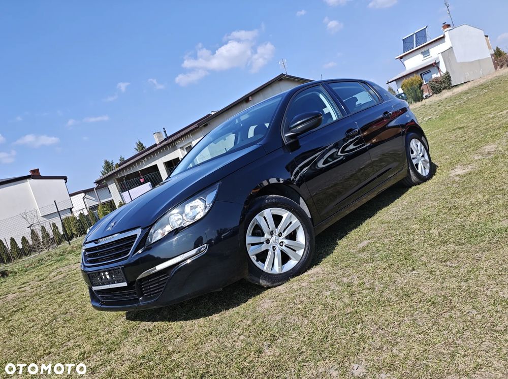 Peugeot 308 125 THP Active - 11