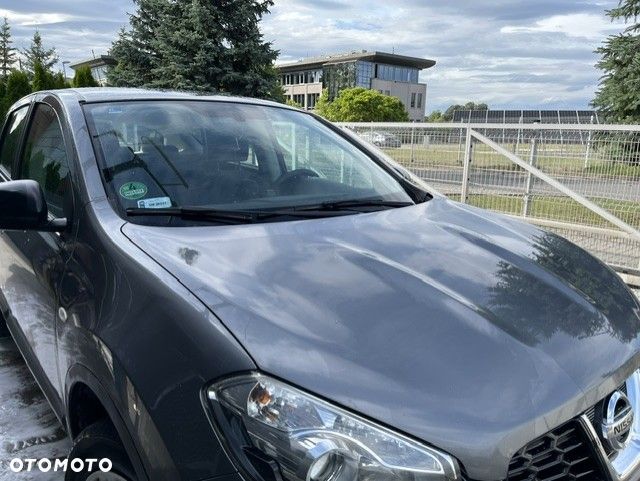 Nissan Qashqai 1.5 dCi Acenta - 4