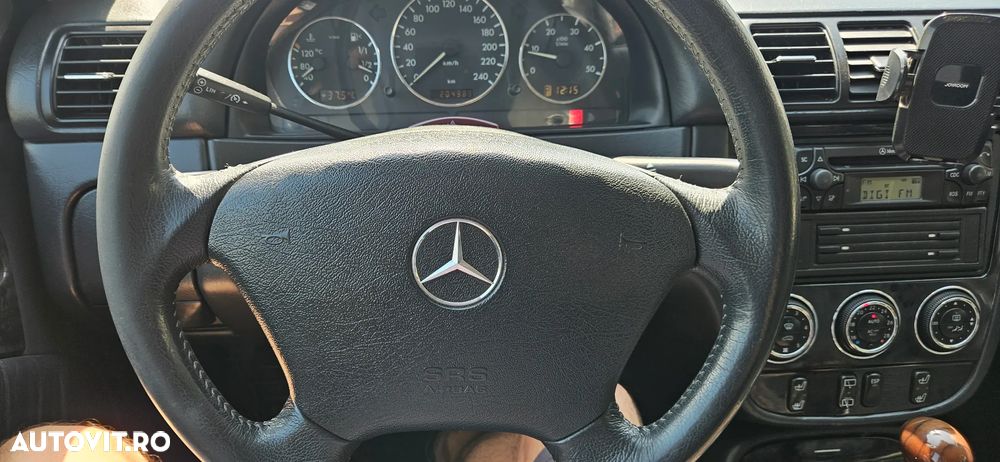 Mercedes-Benz ML - 11